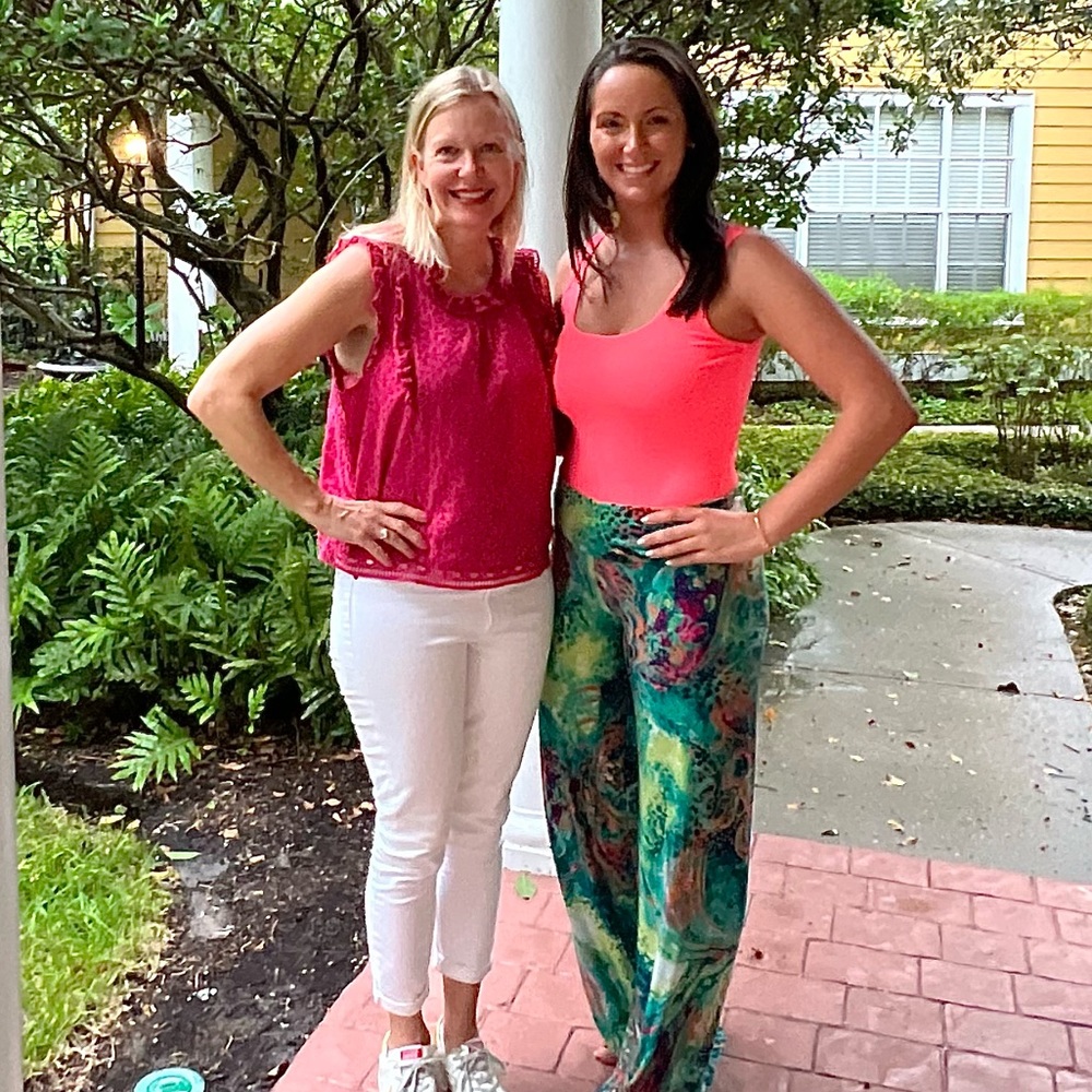 Meet your Poshers, Kim & Kim!